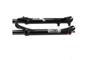 SrSuntour Suntour xcr32-air voorvork 27,5 1 1 8 lor qr 100mm zwart - afbeelding 2