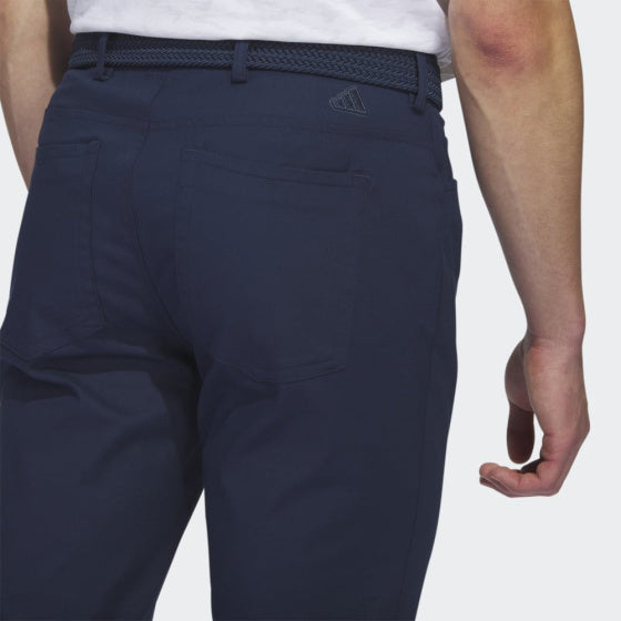Adidas Go-to 5 pocket golfbroek donkerblauw heren maat 32x30