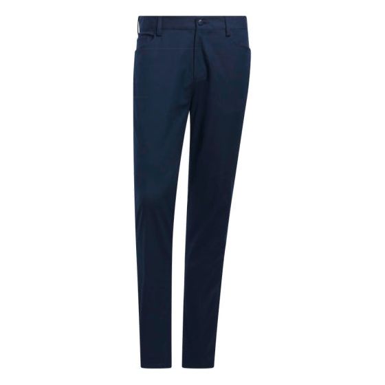 Adidas Go-to 5 pocket golfbroek donkerblauw heren maat 32x30