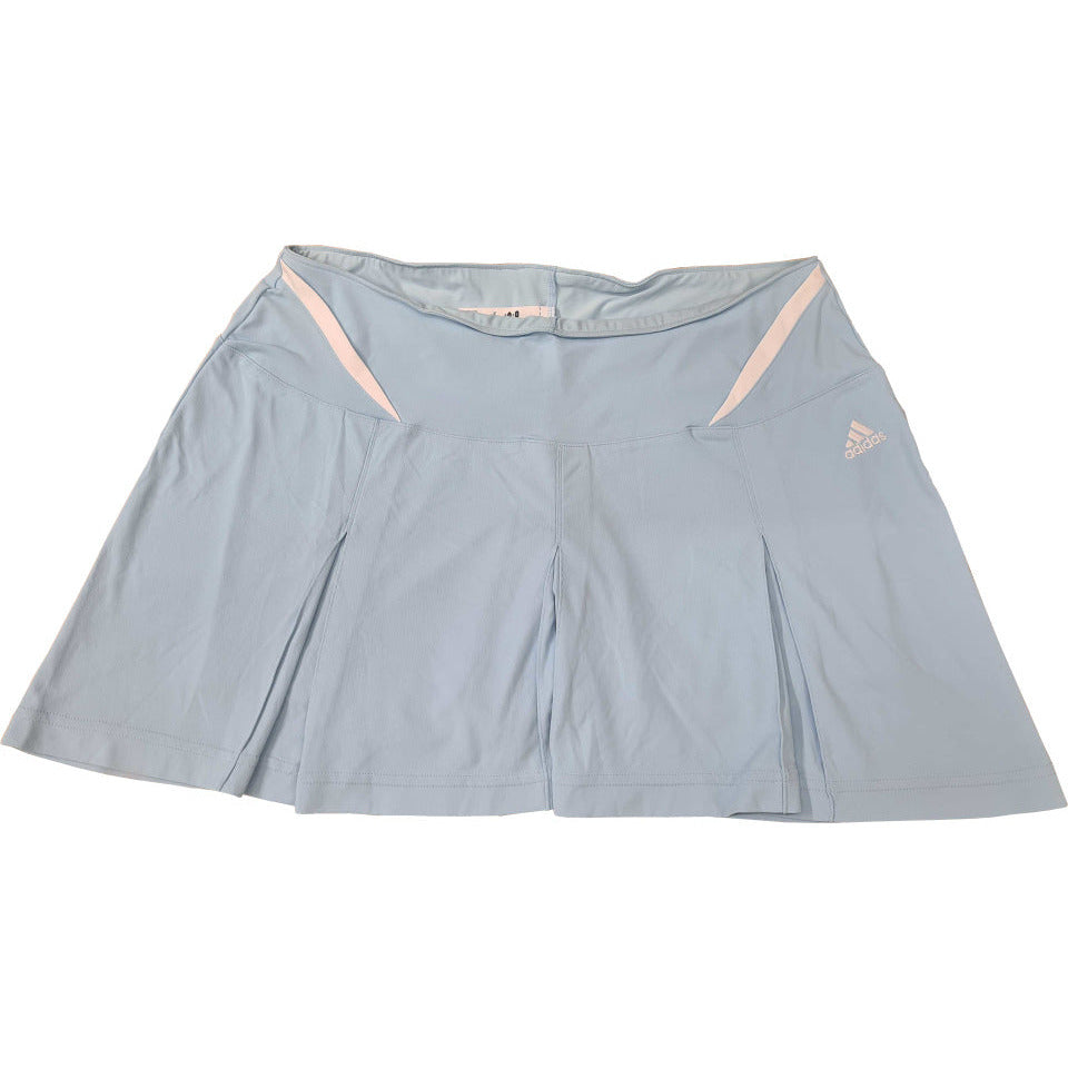 Adidas Golfrokje Rangewear dames blauw maat S