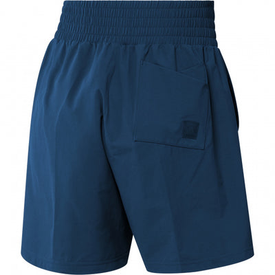 Adidas Golfshort Go-To dames nylon navy maat S