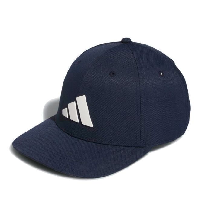 Adidas Tour snapback golfpet donkerblauw