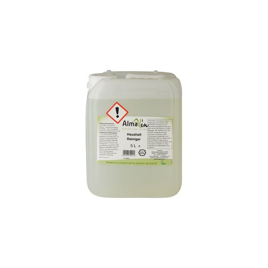 AlmaWin Allesreiniger Lemon 5L