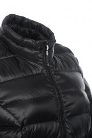 Alvivo Outdoorjack Helsinki dames nylon dons zwart maat 3XL - afbeelding 5