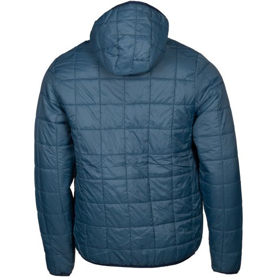 Arbaer Aaron Padded Jacket Heren Jeansblauw Maat XL