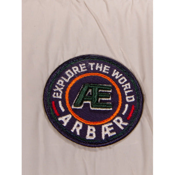 Arbaer Anthony bodywarmer heren beige maat XXL