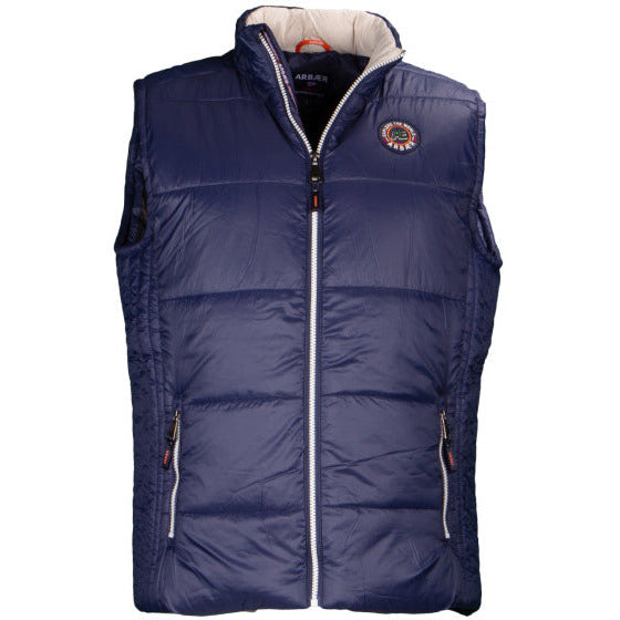 Arbaer Anthony bodywarmer heren blauw maat XL
