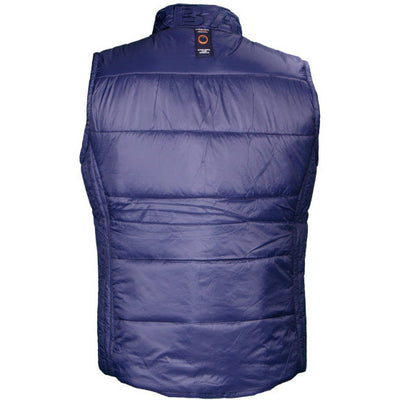 Arbær Anthony bodywarmer heren blauw maat M