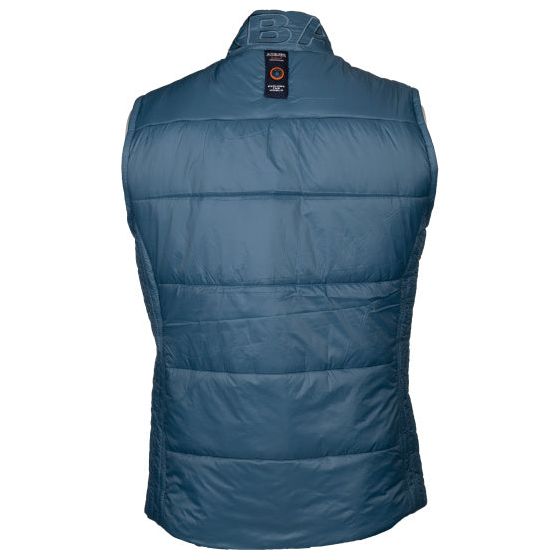 Arbaer Anthony bodywarmer heren groenblauw maat XXL