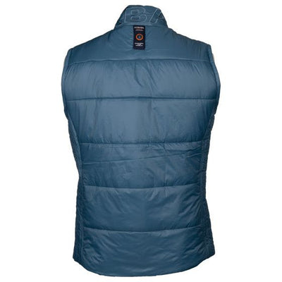 Arbær Anthony bodywarmer heren groenblauw maat 3XL