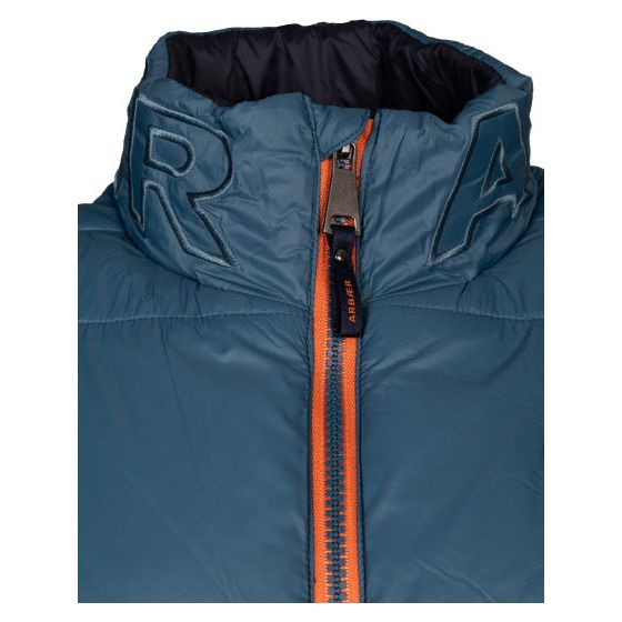 Arbaer Anthony bodywarmer heren groenblauw maat XXL