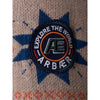 Arbaer Antonio Norwegian vest heren zandkleurig maat L