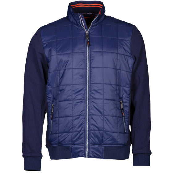 Arbaer Arthur casual jacket heren blauw maat M