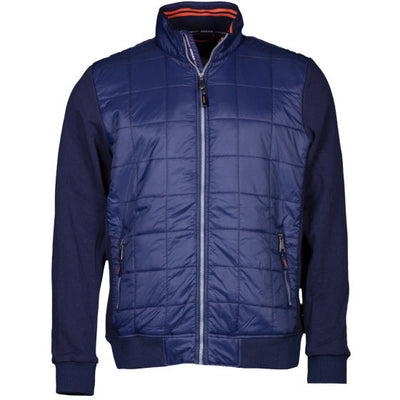Arbær Arthur casual jacket heren blauw maat XL