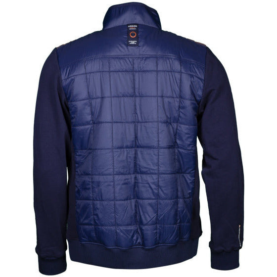 Arbær Arthur casual jacket heren blauw maat L