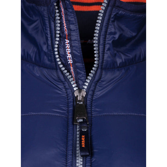 Arbær Arthur casual jacket heren blauw maat L