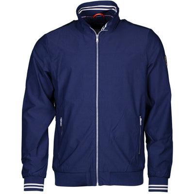 Arbær Active jacket heren blauw maat M