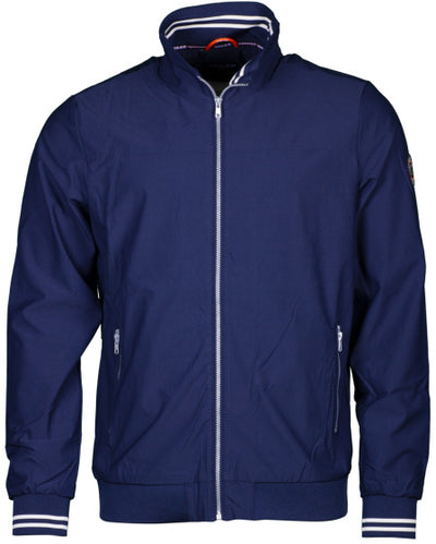 Arbær Active jacket heren blauw maat XL