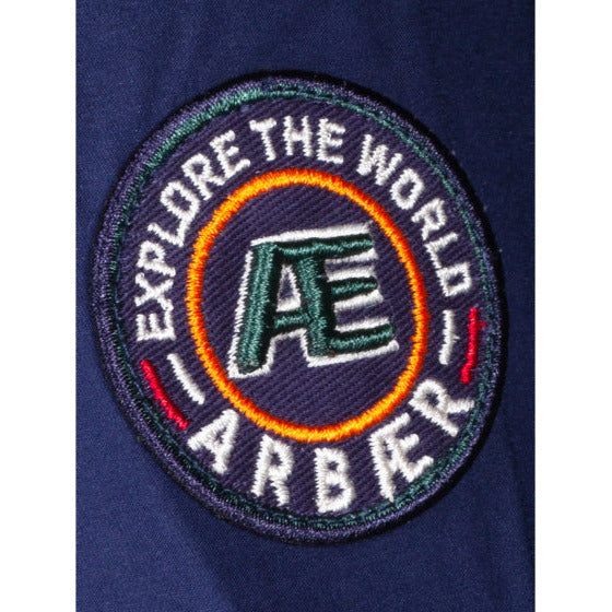 Arbær Active jacket heren blauw maat L