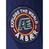 Arbær Active jacket heren blauw maat XXL