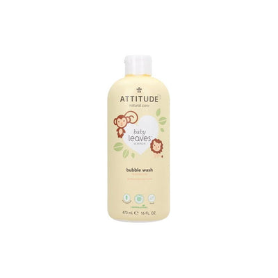 Attitude Baby Leaves™ Badschuim – Pear Nectar