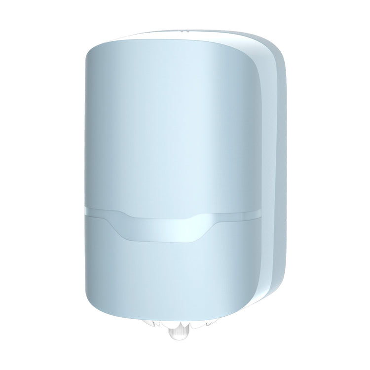 Towlers solid white midirol ø20cm dispenser