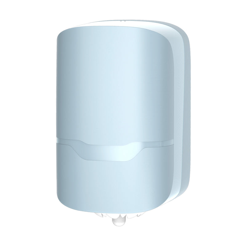 Towlers solid white midirol ø20cm dispenser