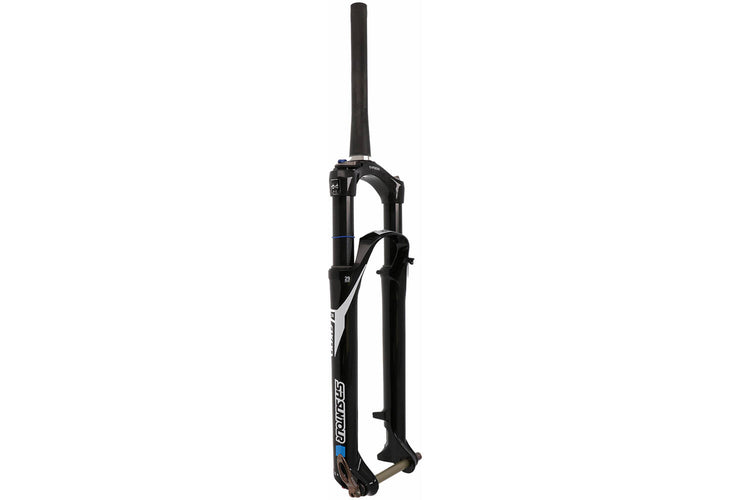 SrSuntour Suntour axon34 werx boost voorvork 29 rl rc-pcs ds glossy zwart