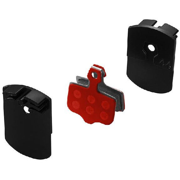 Union Union schijfremblok met koelrib dbp-44sc sintered avid elixir