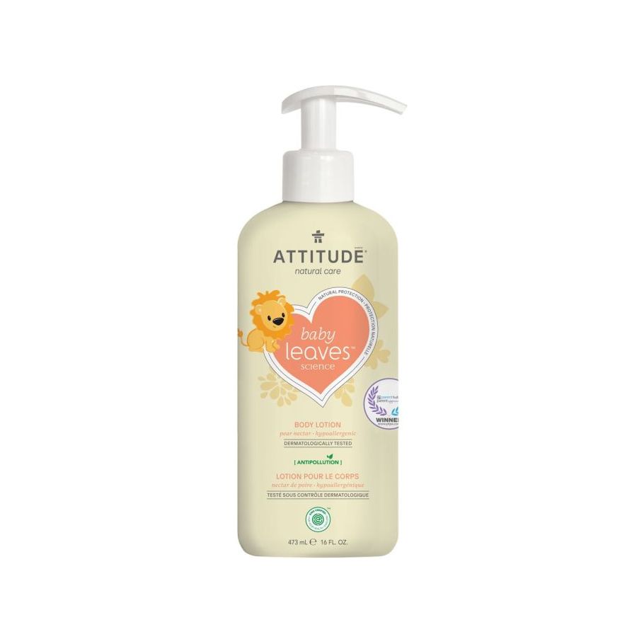 Attitude Baby body Lotion pear nectar