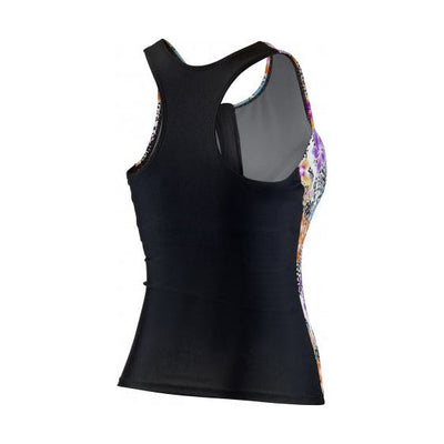 Beco Tanktop BEsuit dames polyamide wit D-cup maat 36