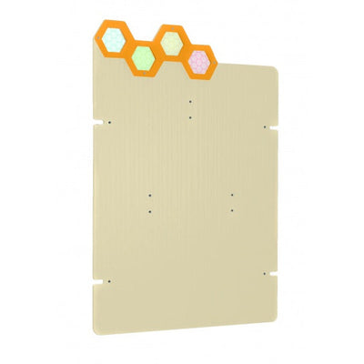 Beleduc Muurdecoratie bijenwand 118 cm