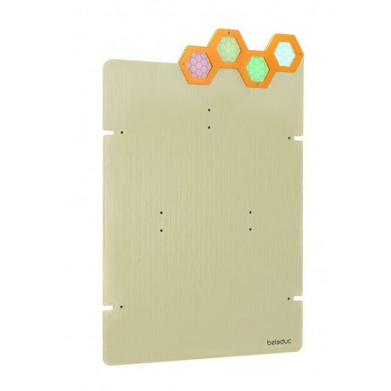 Beleduc Muurdecoratie bijenwand 118 cm