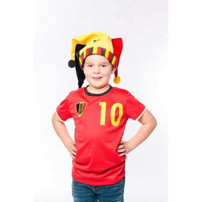 België Narrenhoed Rode Duivels onesize