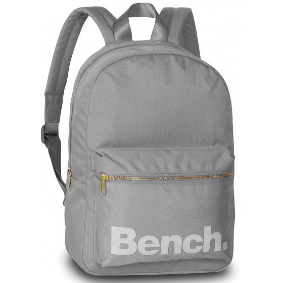 Bench Rugzak Small 34 cm 9,5 liter nylon grijs