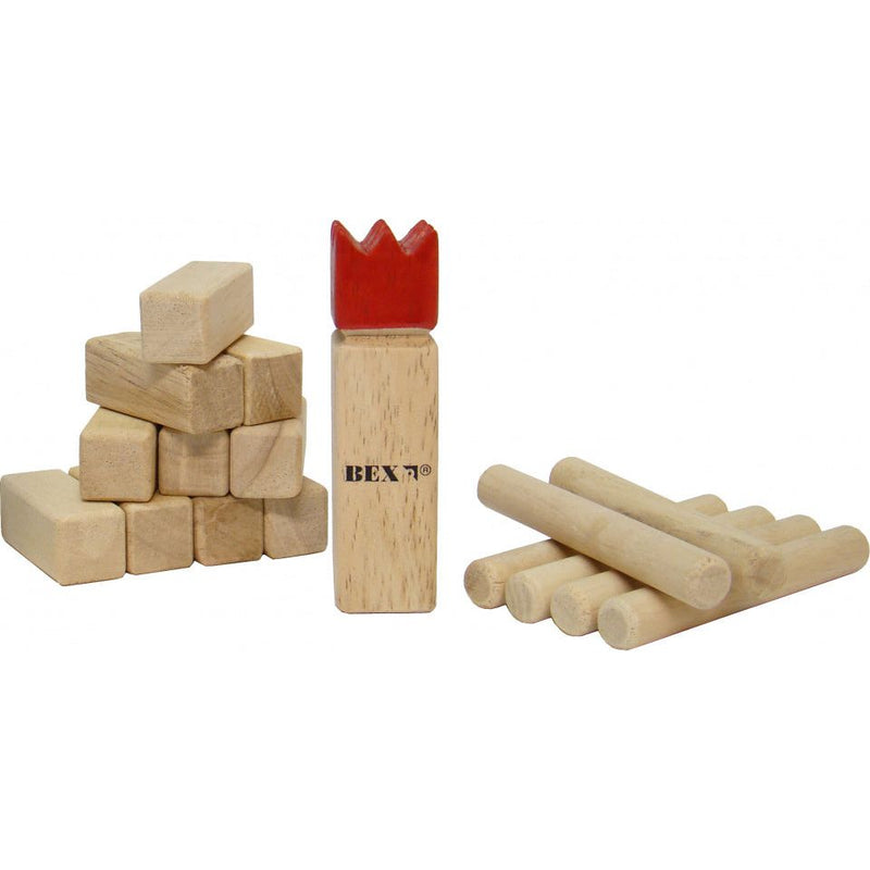 Bex Mini Original rubberhout in colourbox