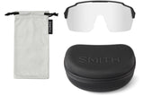 Smith Shift split mag bril black chromapop red mirror - afbeelding 4