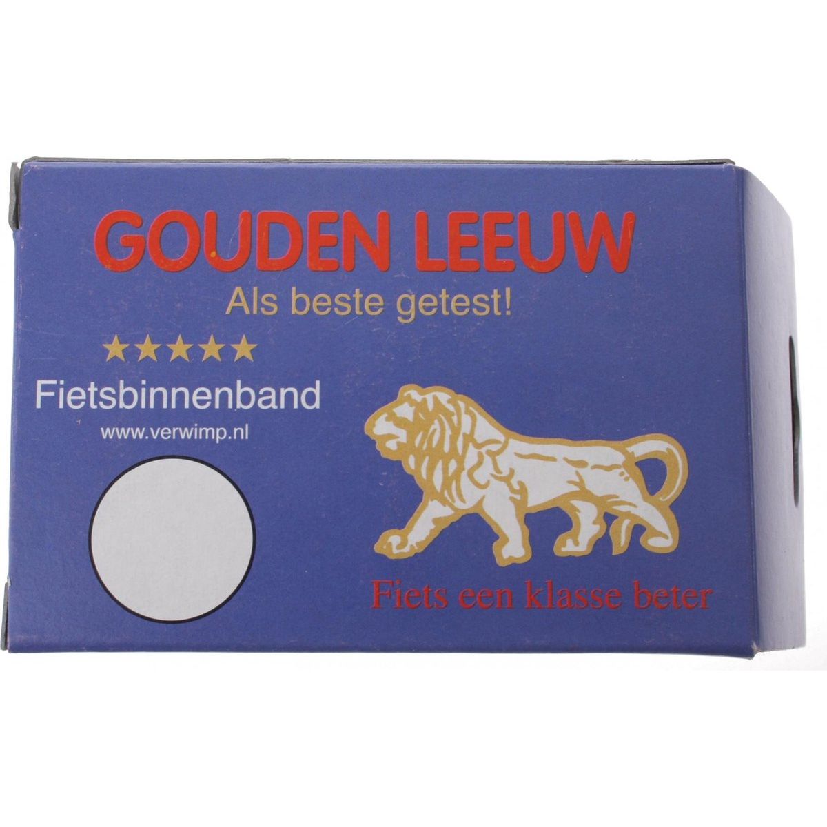 Gaadi Binnenband Gouden Leeuw CST DV HV 18-1.75