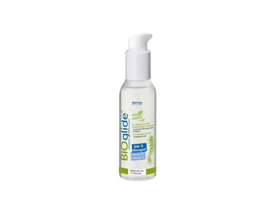 Bioglide Glijmiddel Massageolie 125ml