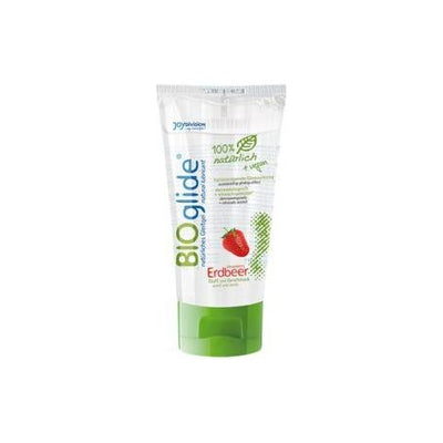 Bioglide Glijmiddel Aardbei 80ml