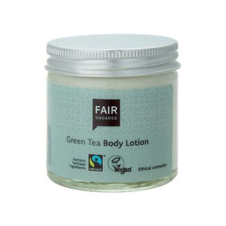 Fair Squared Body Lotion Green Tea