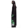 Boland Glowing reaper kostuum heren zwart groen maat 58 60 (XXL)