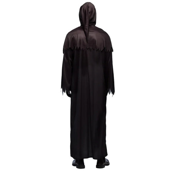 Boland Glowing reaper kostuum heren zwart groen maat 54 56 (XL)