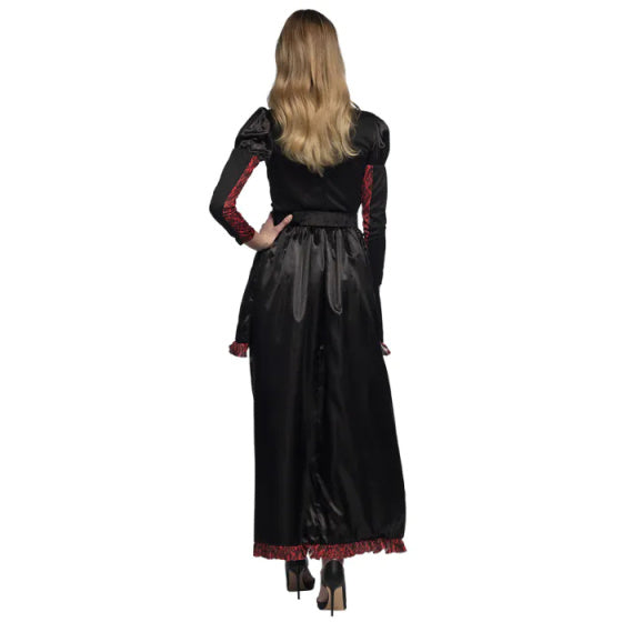 Boland Señora Adriana kostuum dames zwart maat 36 38 (S)