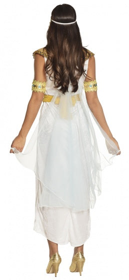 Boland Verkleedpak Anuket Dames Wit Maat 40 42