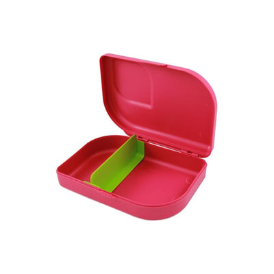 Ajaa Lunchbox Bioplastic Roze