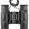 Bresser 10x25 verrekijker zwart