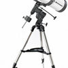Bresser Spiegeltelescoop 130 650 EQ3 aluminium 8-delig wit