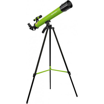 telescoop 45 600 junior 56 cm aluminium groen 10-delig