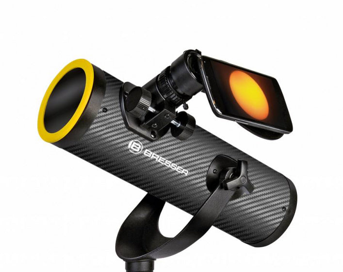 Bresser Telescoop Solarix 76 350 zwart